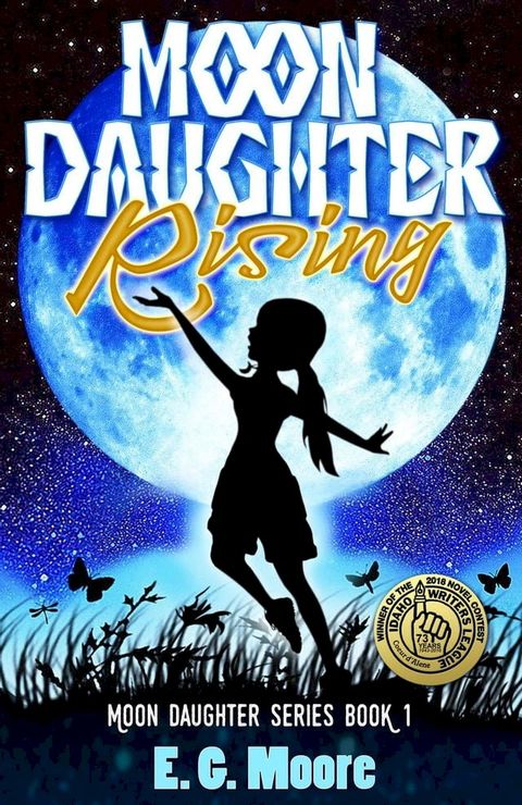 Moon Daughter Rising(Kobo/電子書)