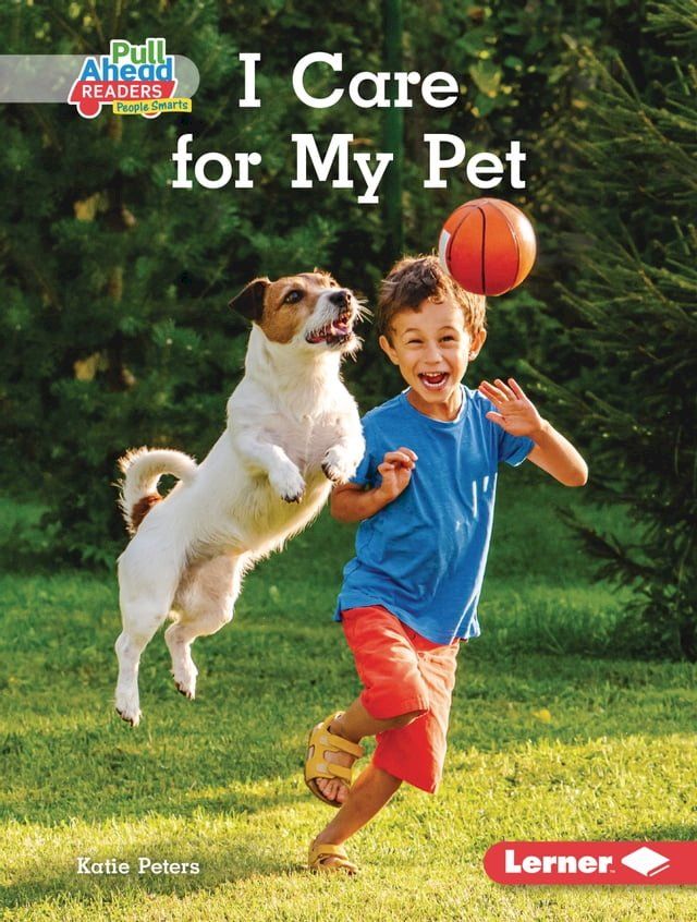  I Care for My Pet(Kobo/電子書)