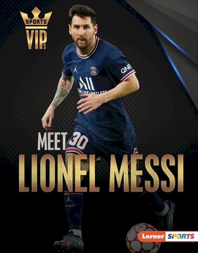  Meet Lionel Messi(Kobo/電子書)