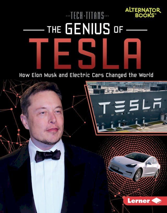  The Genius of Tesla(Kobo/電子書)