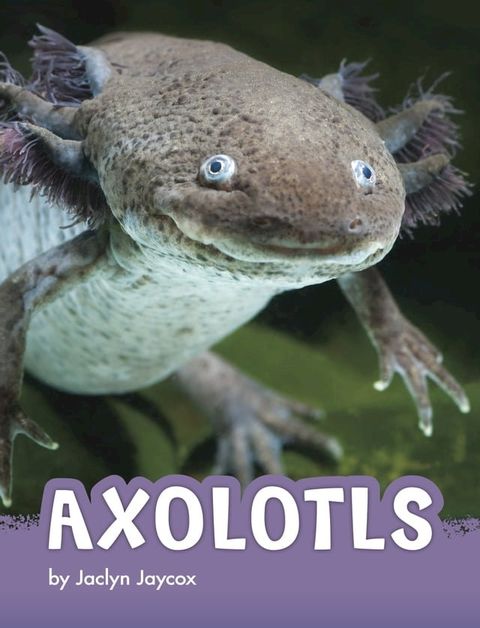 Axolotls(Kobo/電子書)