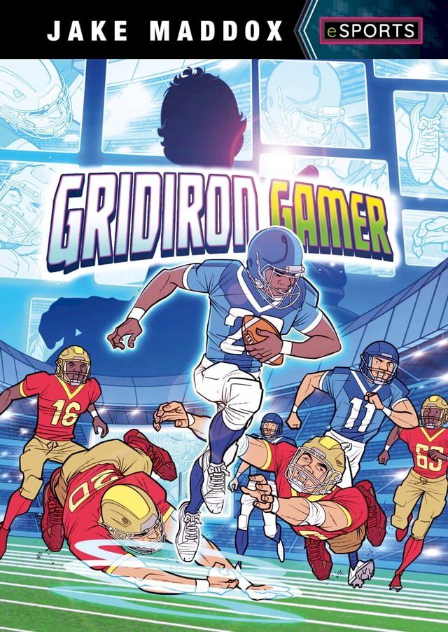  Gridiron Gamer(Kobo/電子書)