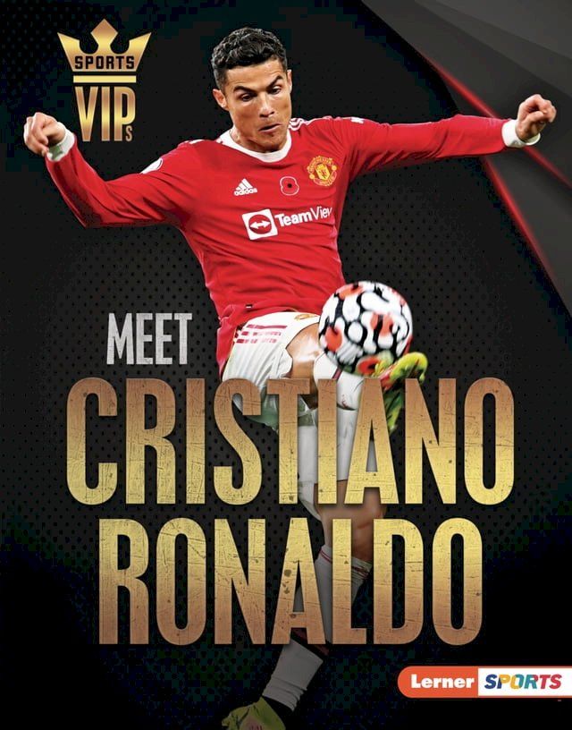  Meet Cristiano Ronaldo(Kobo/電子書)