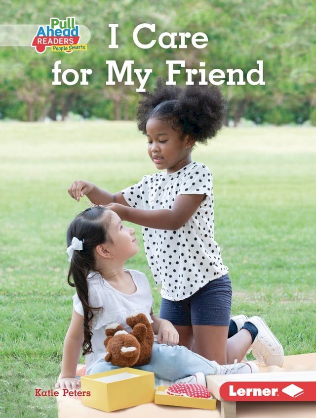  I Care for My Friend(Kobo/電子書)