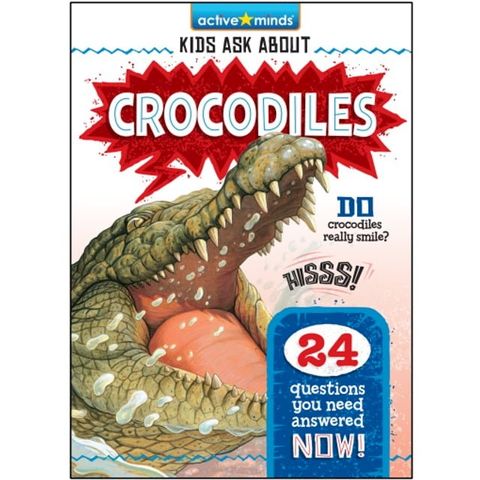 Crocodiles(Kobo/電子書)