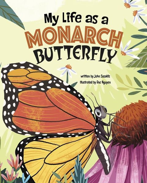 My Life as a Monarch Butterfly(Kobo/電子書)