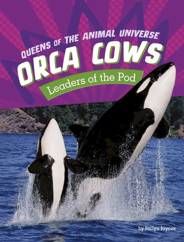  Orca Cows(Kobo/電子書)