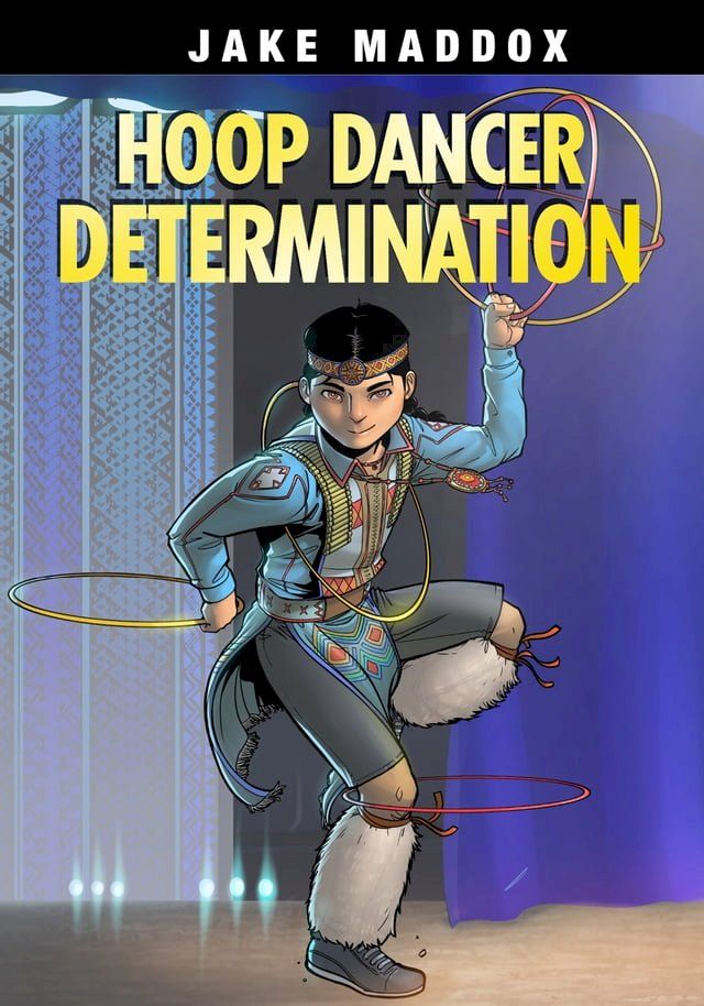  Hoop Dancer Determination(Kobo/電子書)