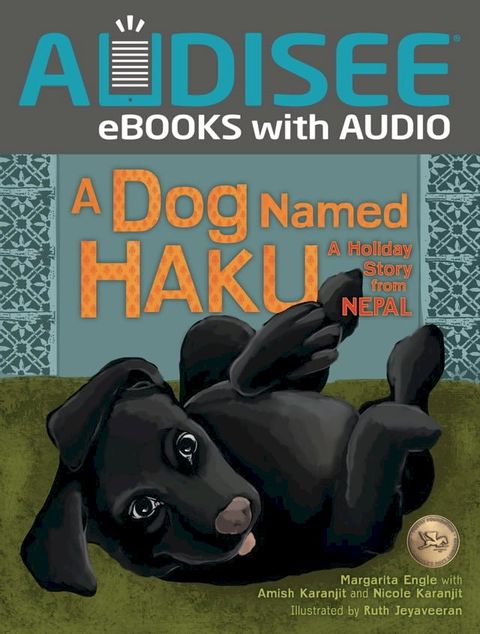 A Dog Named Haku(Kobo/電子書)