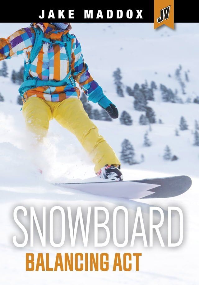  Snowboard Balancing Act(Kobo/電子書)