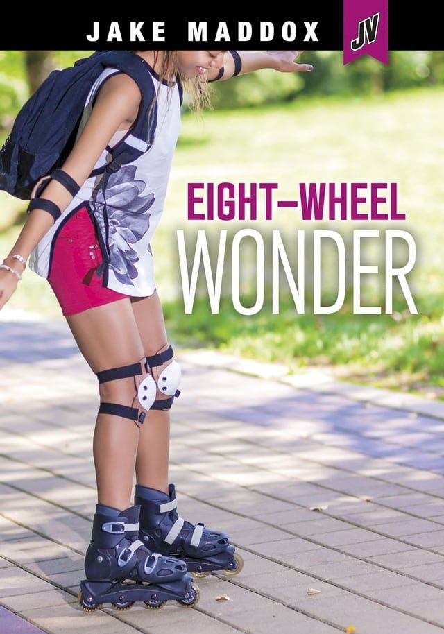  Eight-Wheel Wonder(Kobo/電子書)