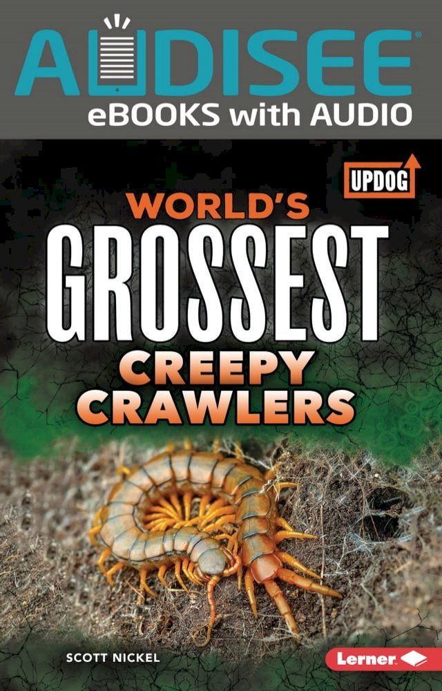  World's Grossest Creepy Crawlers(Kobo/電子書)