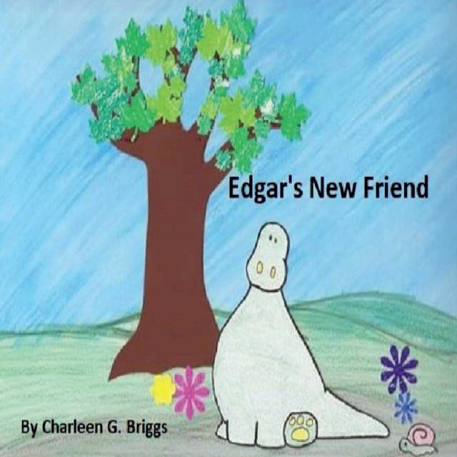  Edgar's New Friend(Kobo/電子書)