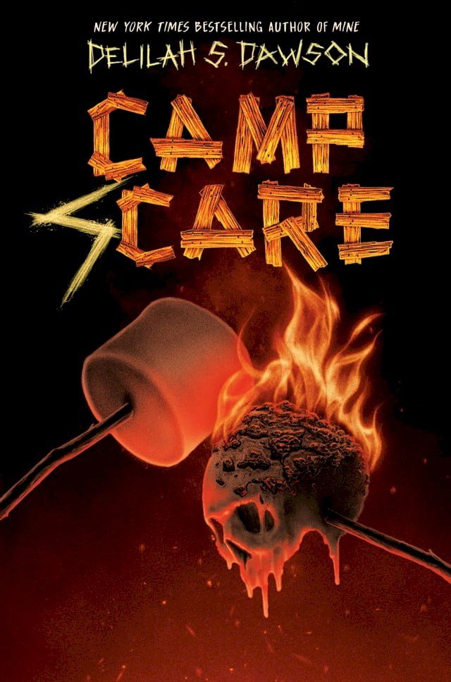  Camp Scare(Kobo/電子書)