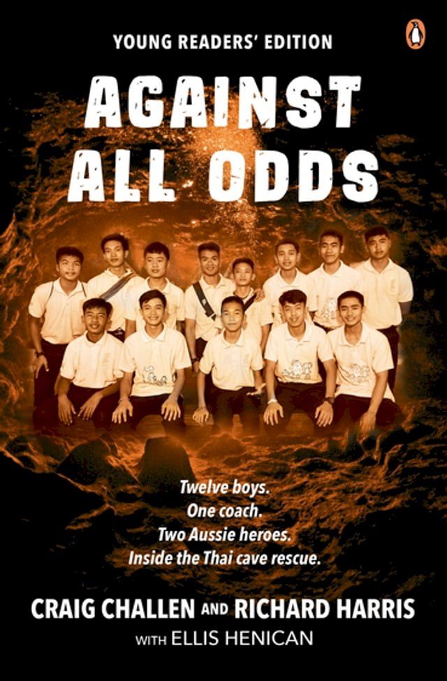  Against All Odds Young Readers’ Edition(Kobo/電子書)