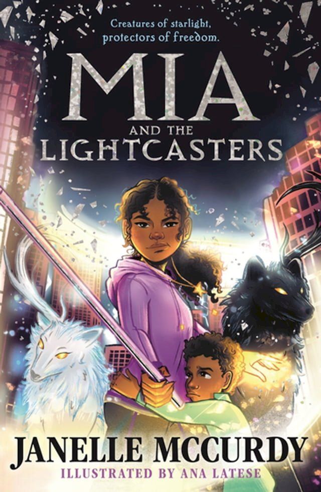  Mia and the Lightcasters(Kobo/電子書)