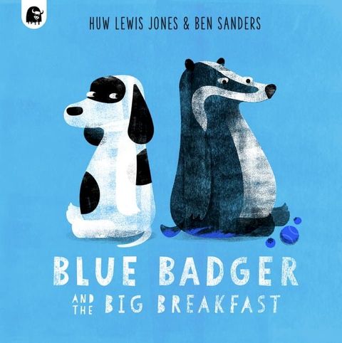 Blue Badger and the Big Breakfast(Kobo/電子書)