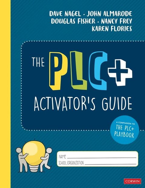 The PLC+ Activator’s Guide(Kobo/電子書)