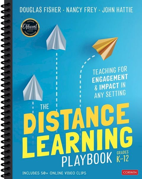 The Distance Learning Playbook, Grades K-12(Kobo/電子書)