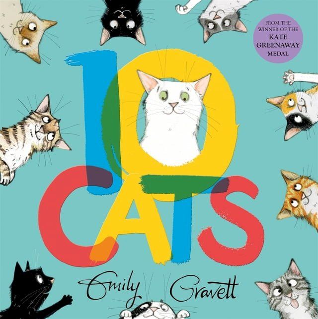  10 Cats(Kobo/電子書)