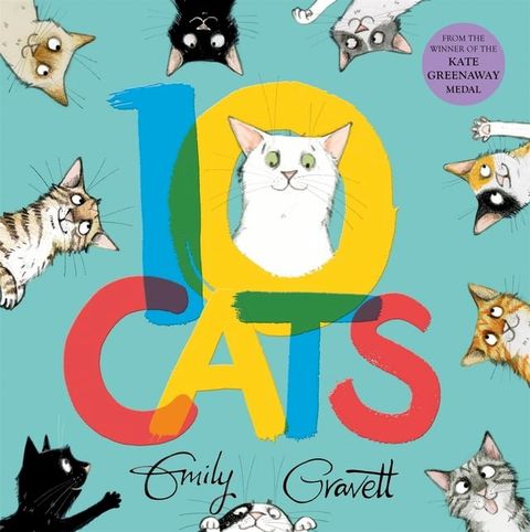 10 Cats(Kobo/電子書)