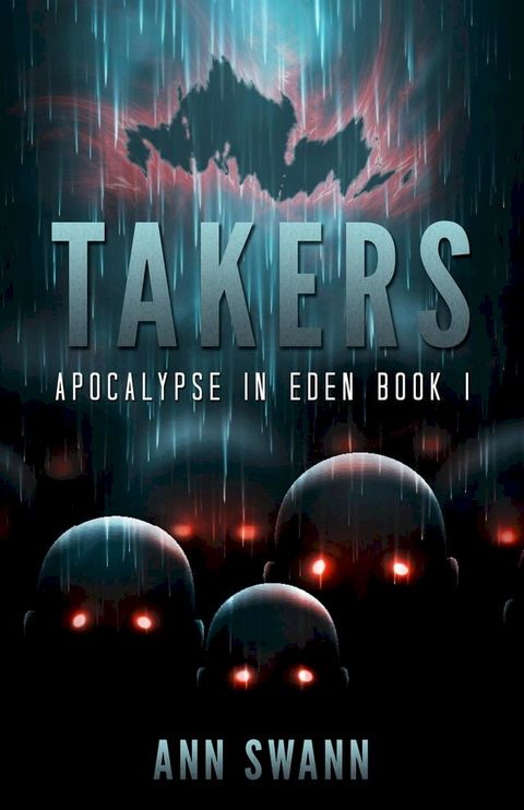 Takers(Kobo/電子書)