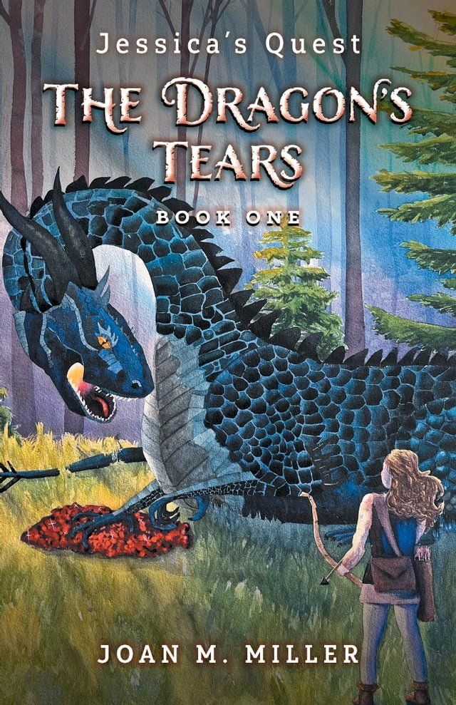  The Dragon's Tears(Kobo/電子書)