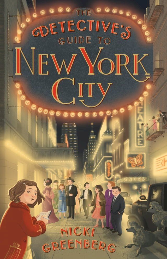  The Detective’s Guide to New York City(Kobo/電子書)