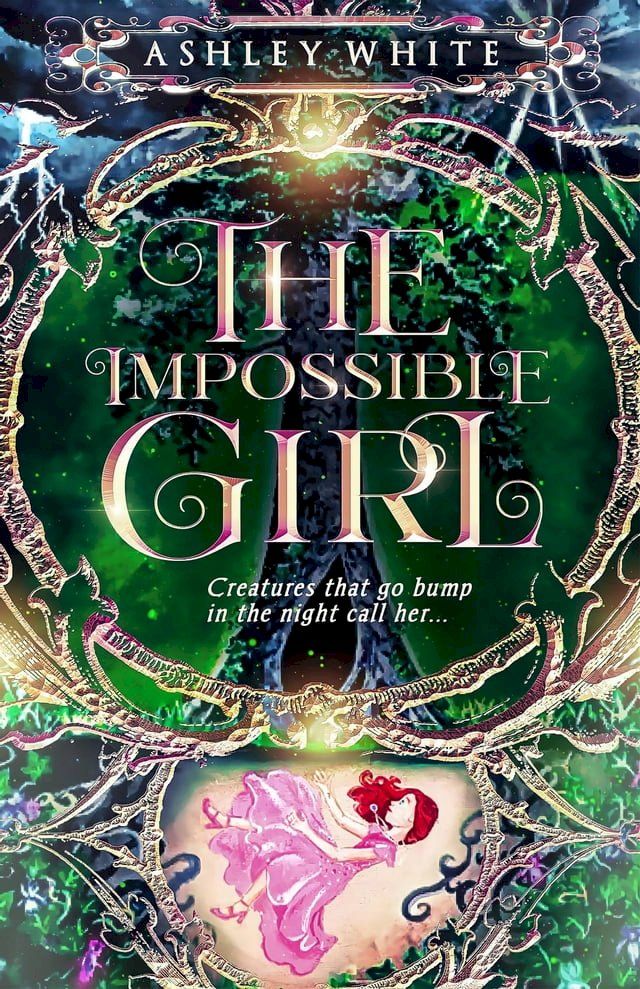  The Impossible Girl(Kobo/電子書)