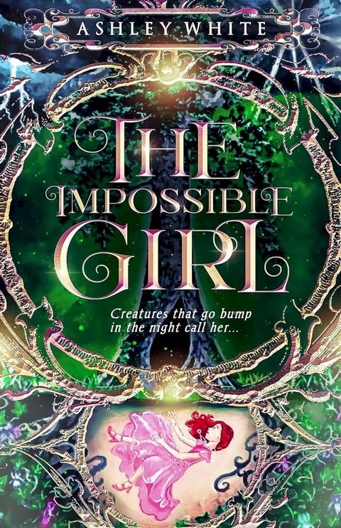 The Impossible Girl(Kobo/電子書)