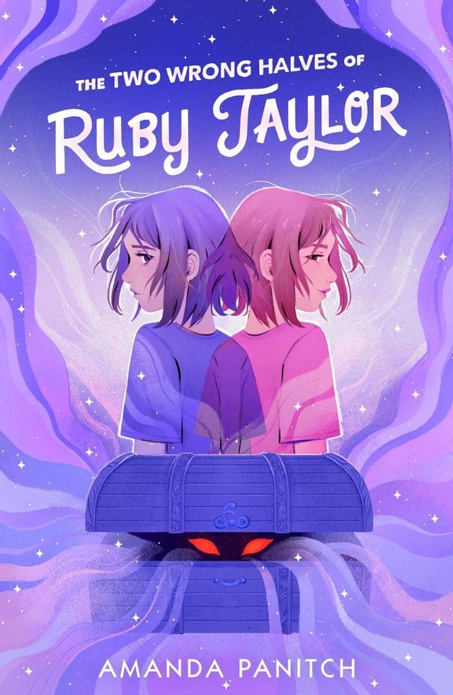  The Two Wrong Halves of Ruby Taylor(Kobo/電子書)