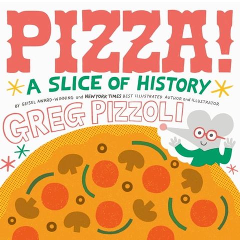 Pizza!(Kobo/電子書)