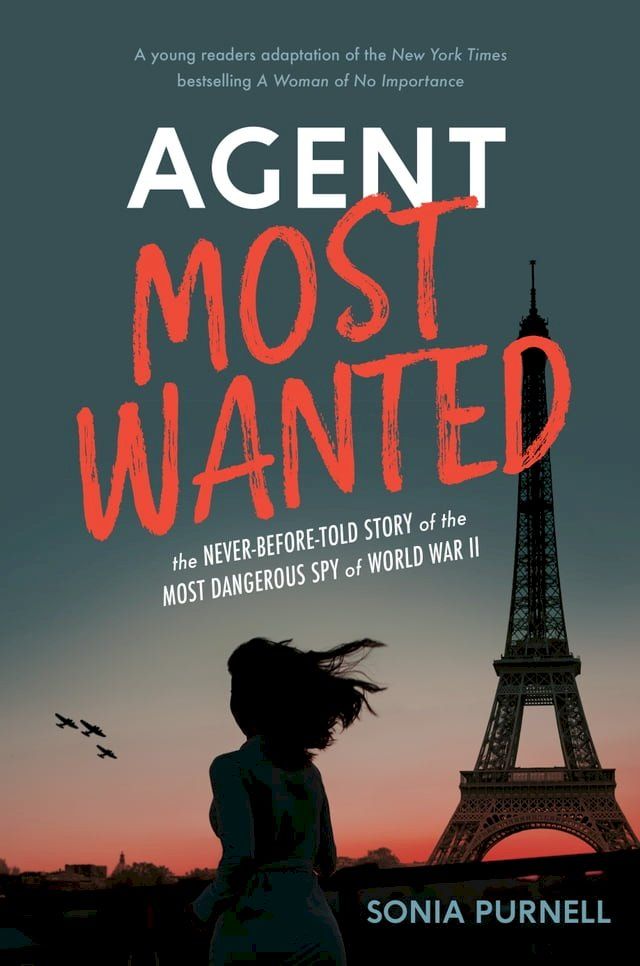  Agent Most Wanted(Kobo/電子書)