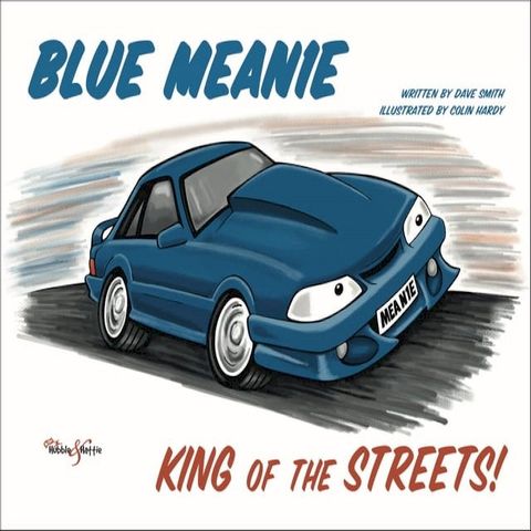 Blue Mean1e(Kobo/電子書)