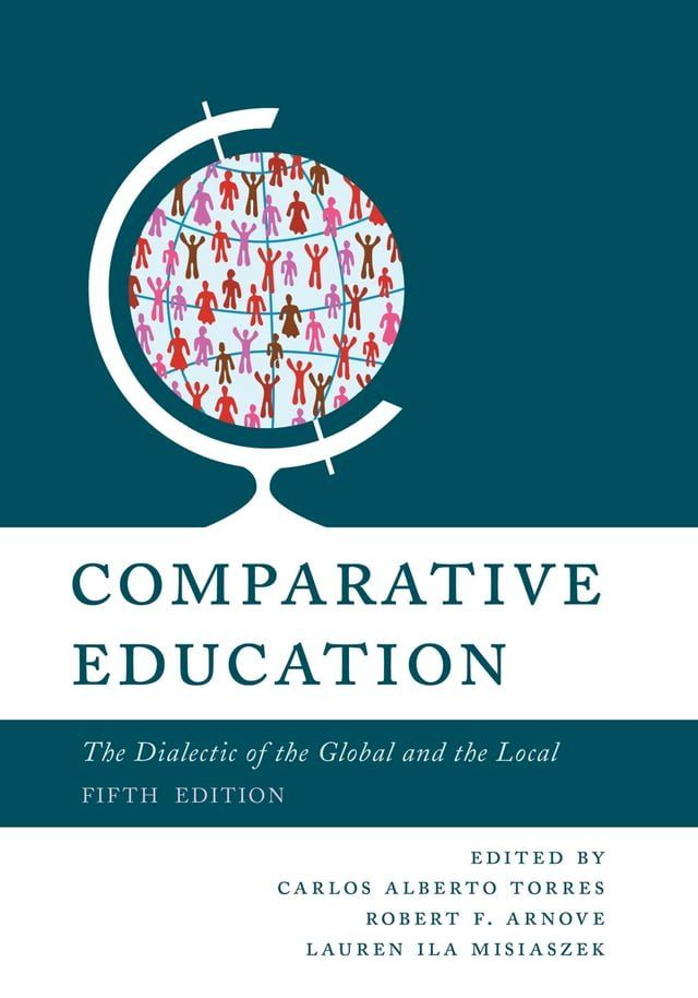  Comparative Education(Kobo/電子書)