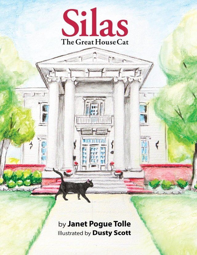  Silas The Great House Cat(Kobo/電子書)