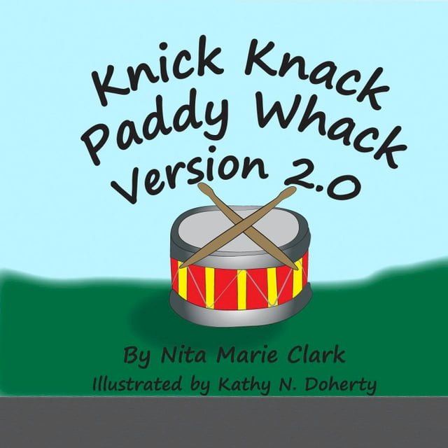  Knick Knack Paddy Whack Version 2.0(Kobo/電子書)