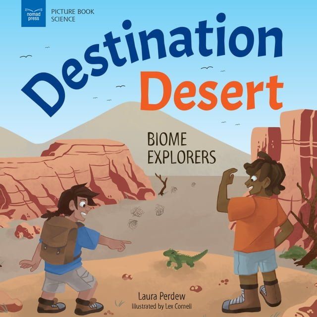  Destination Desert(Kobo/電子書)