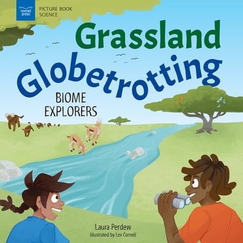 Grassland Globetrotting(Kobo/電子書)