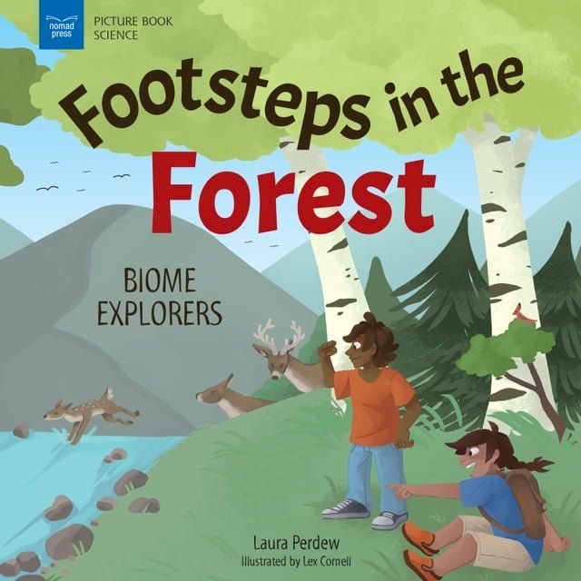  Footsteps in the Forests(Kobo/電子書)