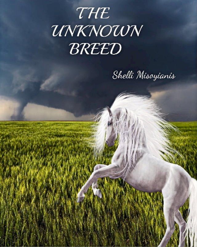  The Unknown Breed(Kobo/電子書)