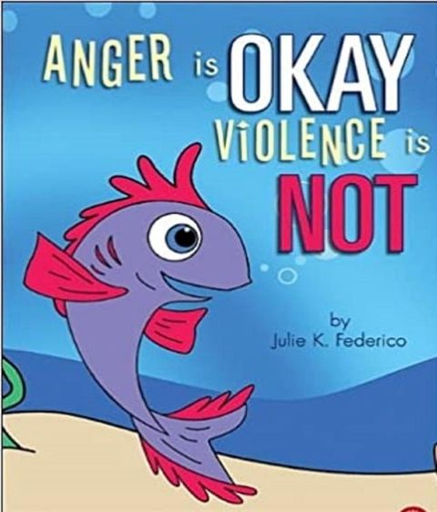 Anger is OKAY Violence is NOT(Kobo/電子書)