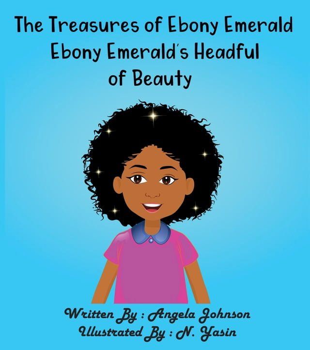  Ebony Emerald's Headful of Beauty(Kobo/電子書)