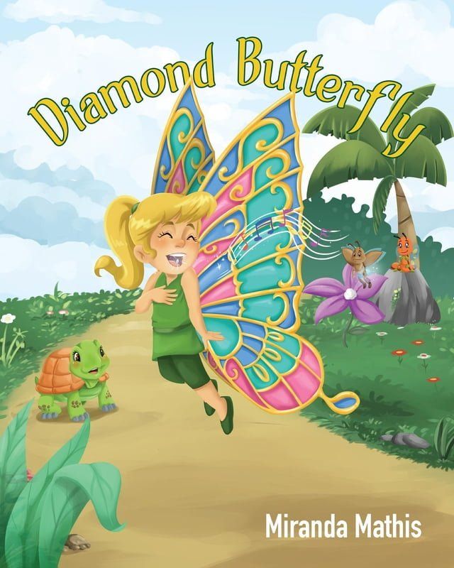  Diamond Butterfly(Kobo/電子書)