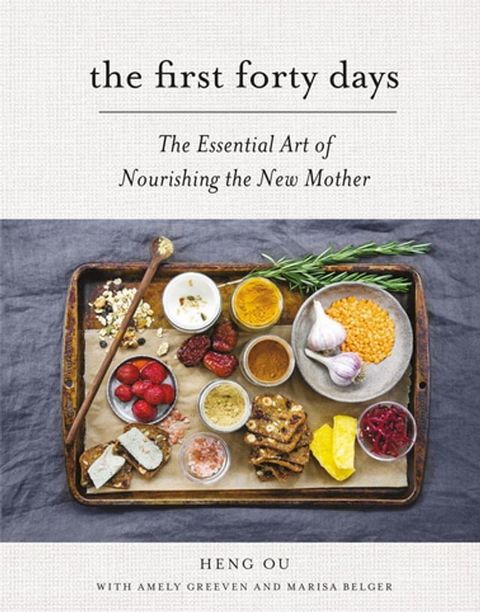 The First Forty Days(Kobo/電子書)