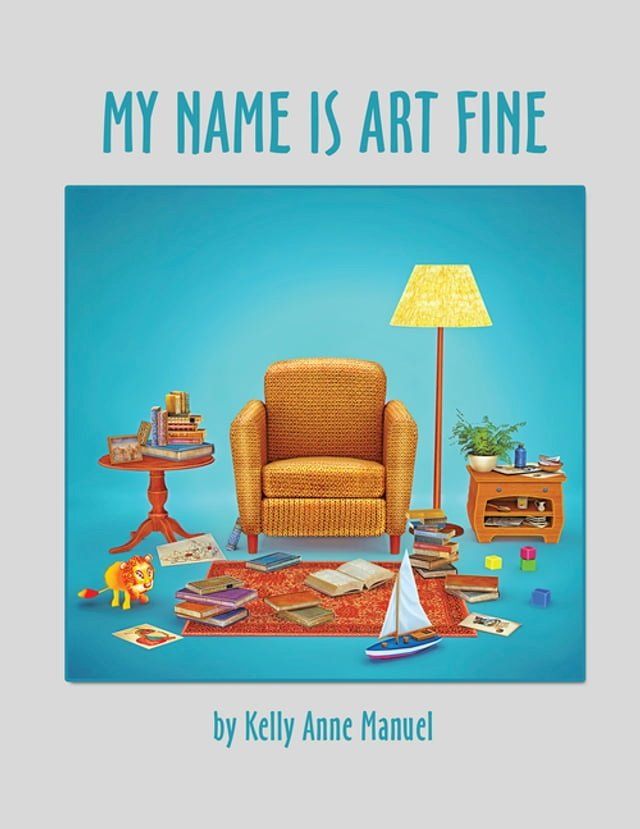  My Name Is Art Fine(Kobo/電子書)