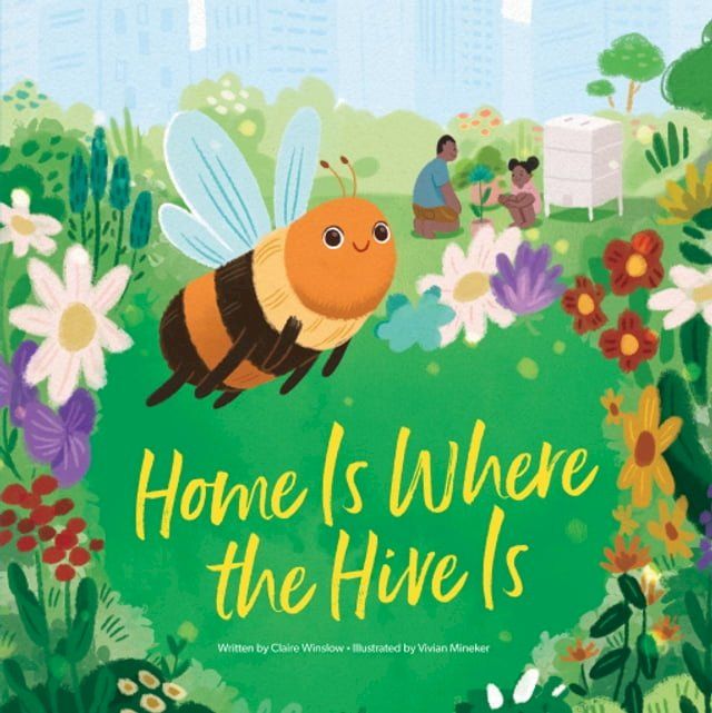  Home Is Where the Hive Is(Kobo/電子書)