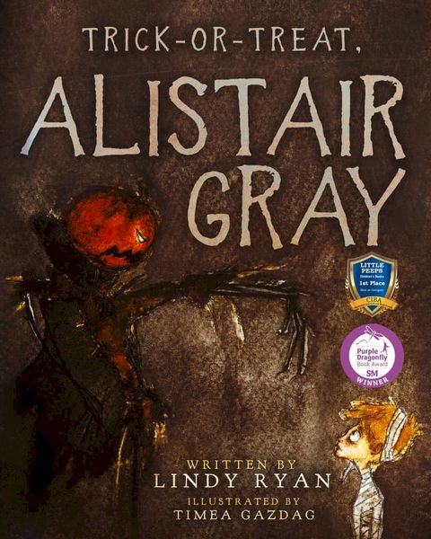 Trick or Treat, Alistair Gray(Kobo/電子書)