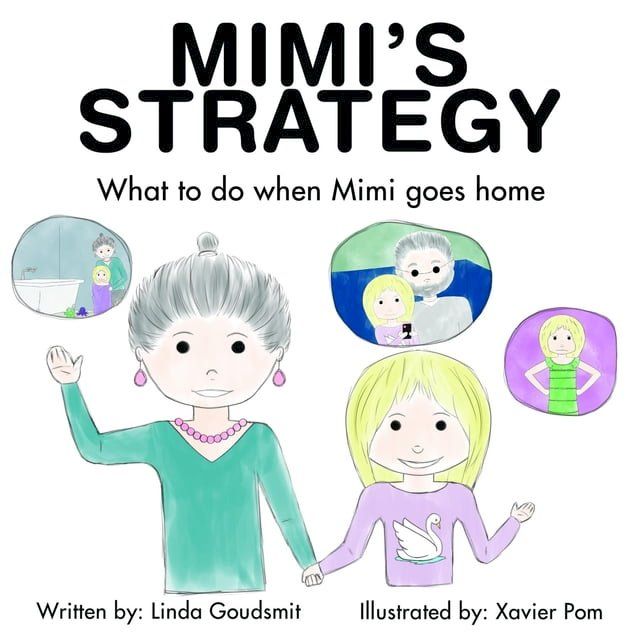  MIMI'S STRATEGY What to do when Mimi goes home(Kobo/電子書)