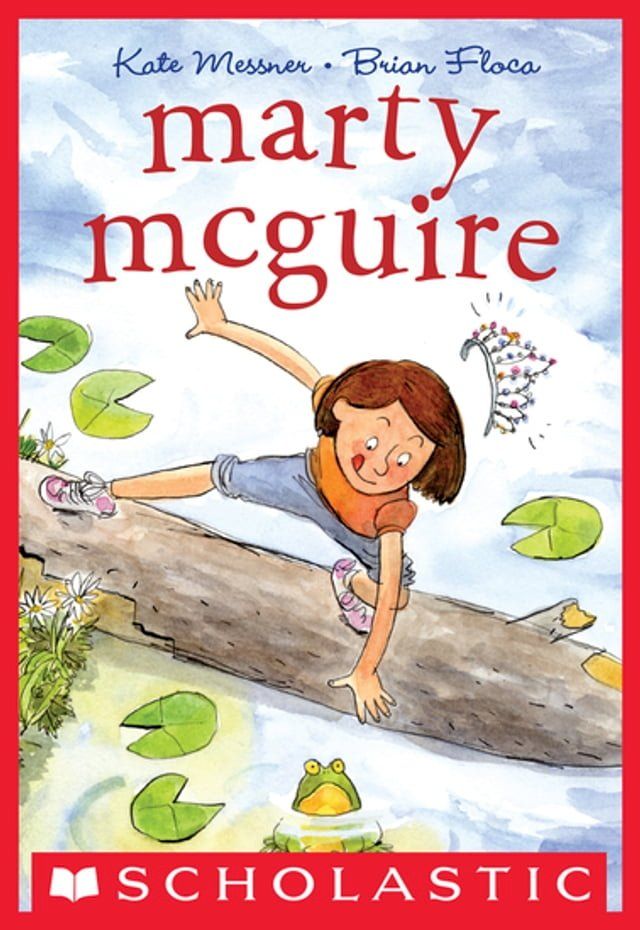  Marty McGuire(Kobo/電子書)